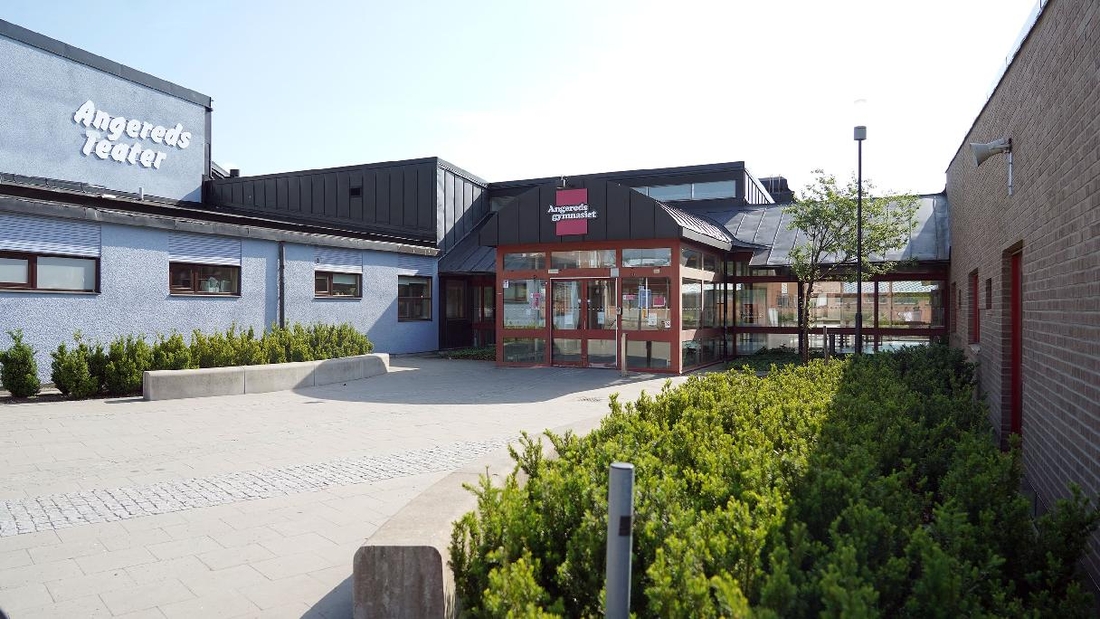 Angeredsgymnasiet i Angered