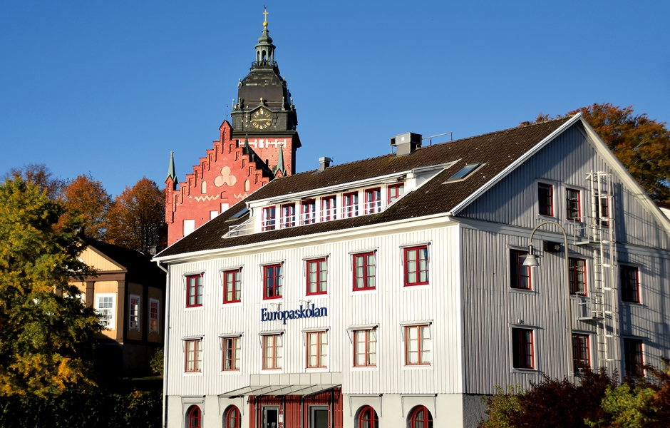 Europaskolan Strängnäs i Strängnäs