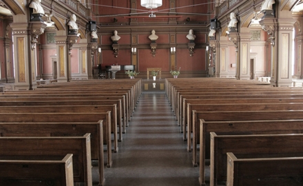 Schillerska Gymnasiet i Göteborg