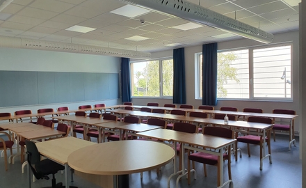 Falkenbergs Gymnasieskola i Falkenberg