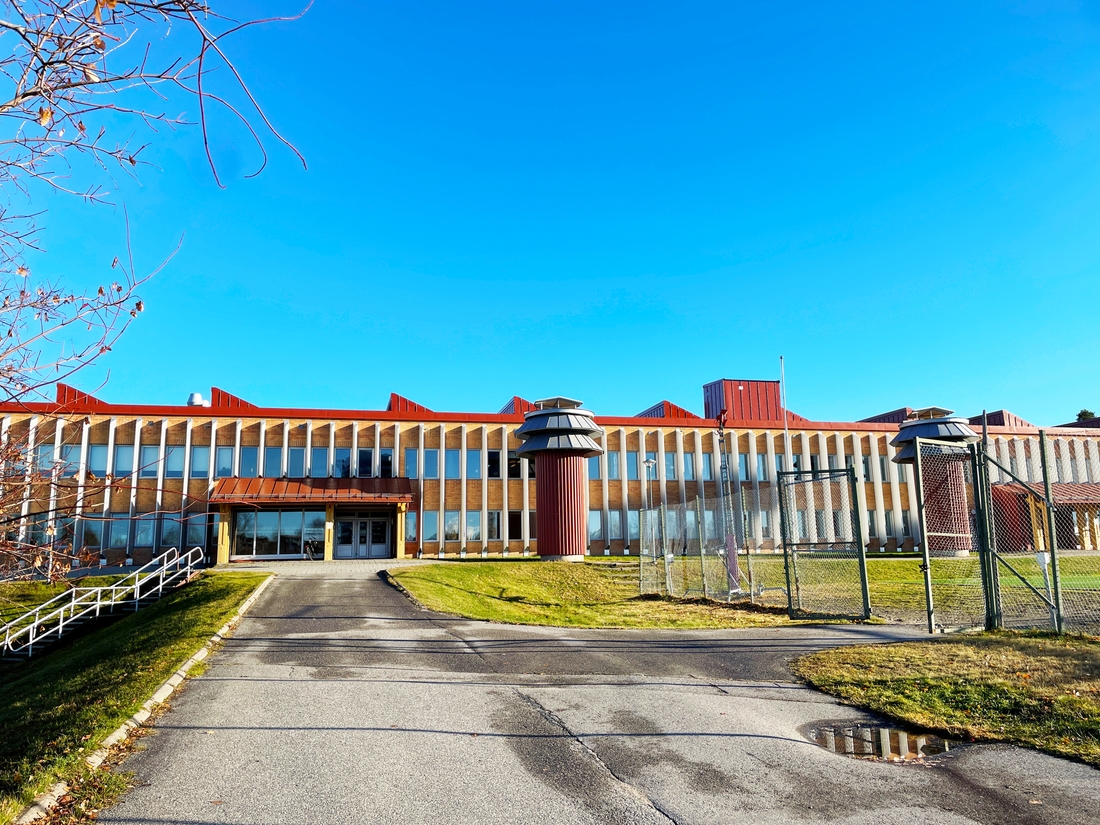 Strömbackaskolan i Piteå