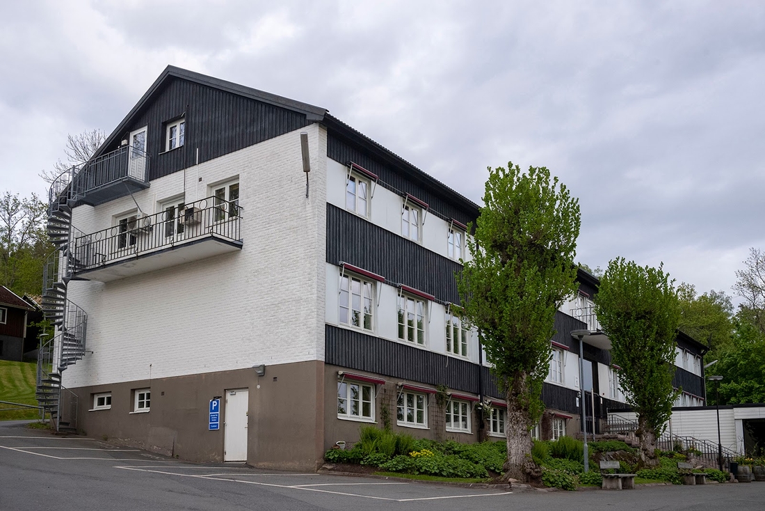 Tenhults Naturbruksgymnasium i Tenhult