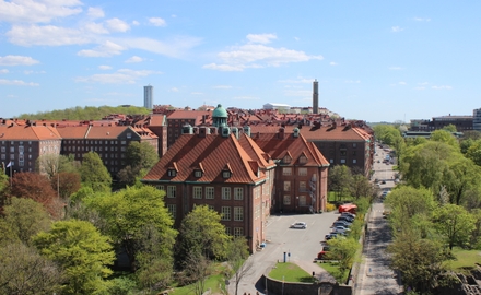 Hvitfeldtska Gymnasiet i Göteborg
