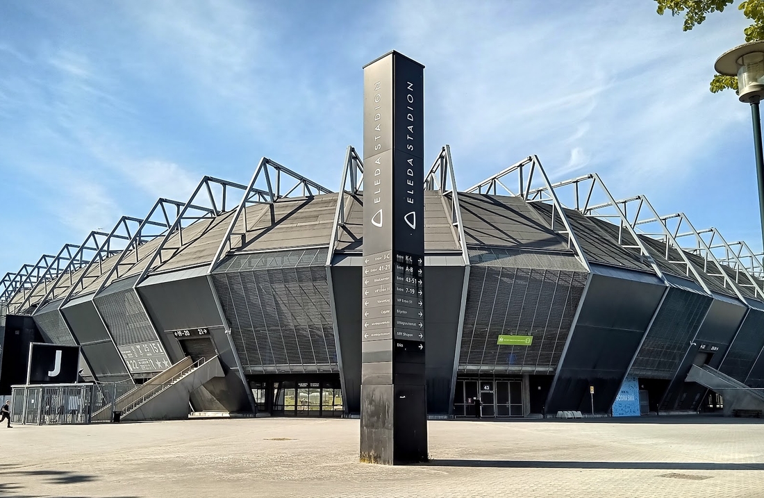 Malmö Idrottsgymnasium i Malmö