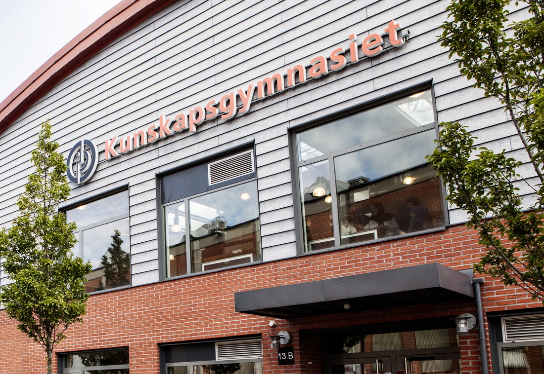 Kunskapsgymnasiet Malmö i Malmö