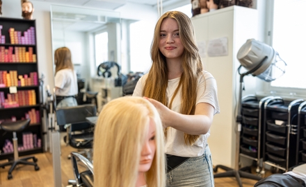 Yrkesgymnasiet Västerås i Västerås