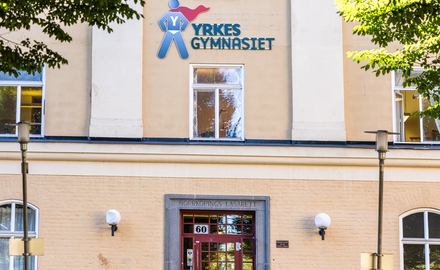 Yrkesgymnasiet Norrköping i Norrköping