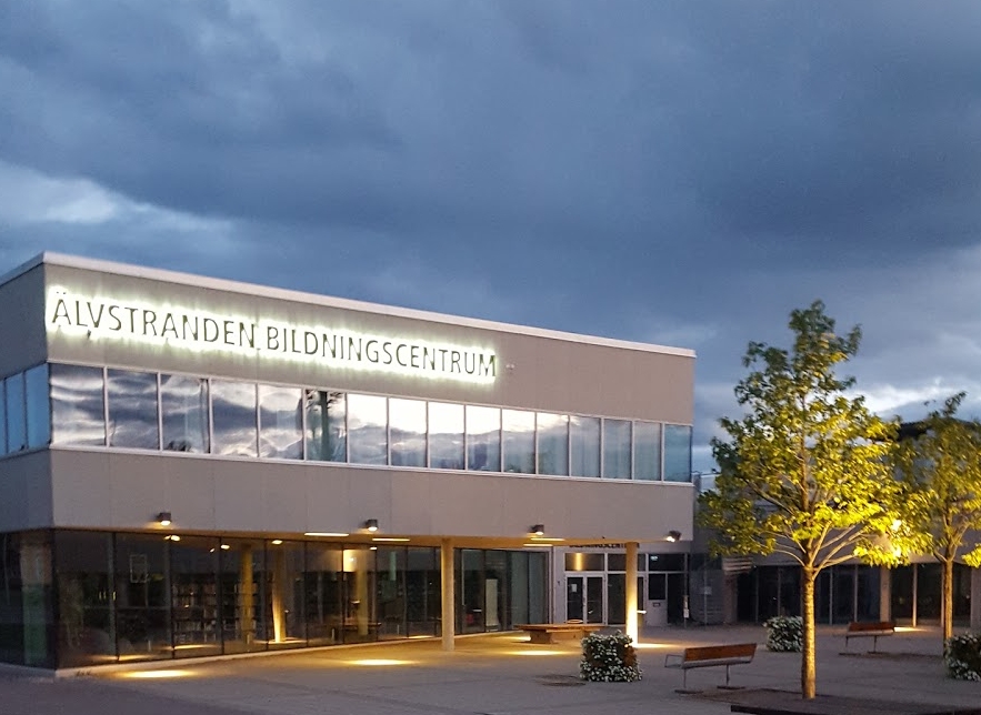 Älvstrandsgymnasiet i Hagfors