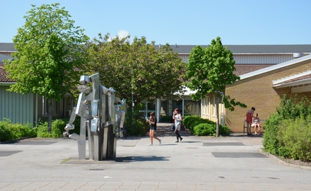 Lagmansgymnasiet i Vara