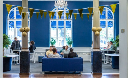Affärsgymnasiet Jönköping i Jönköping