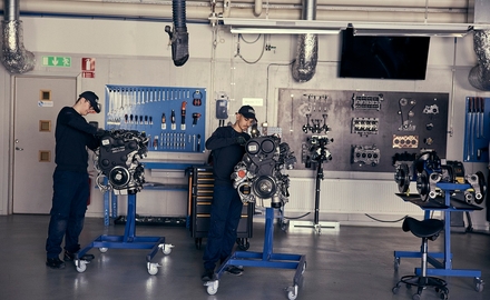 Agnesfrids Gymnasium i Malmö