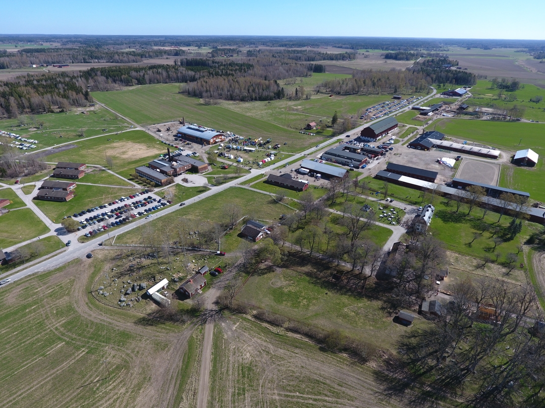Ösby Naturbruksgymnasium i Sala