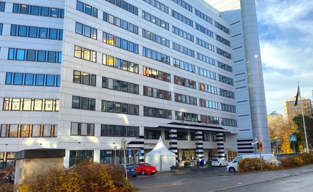 Magelungen Gymnasium Danvikstull