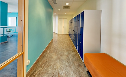 LBS Kreativa Gymnasiet Trollhättan i Trollhättan