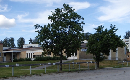 Ådalsskolan i Kramfors