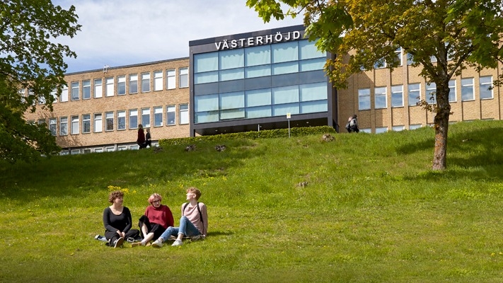 Gymnasium Skövde Västerhöjd i Skövde