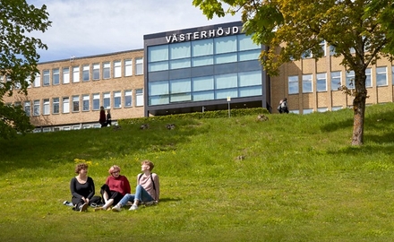 Gymnasium Skövde Västerhöjd
