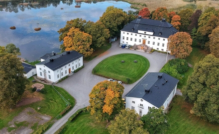 Ekebyholms Gymnasium i Rimbo