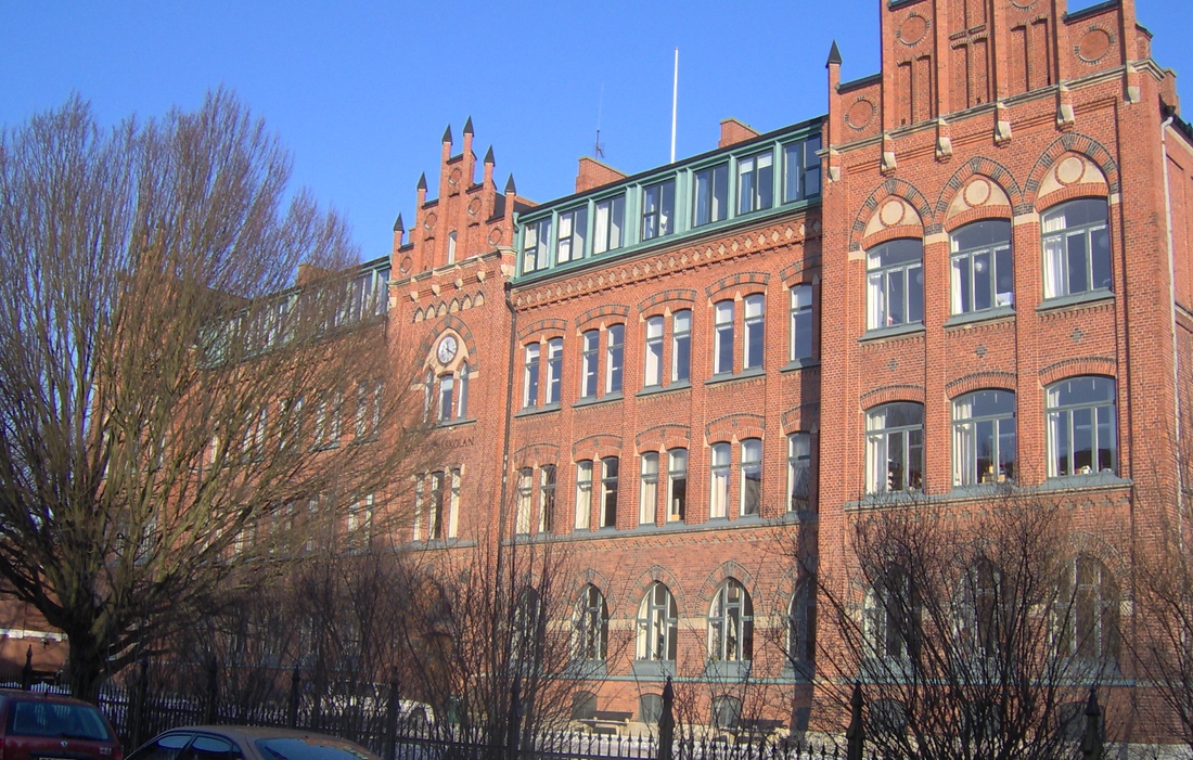 Katedralskolan i Lund