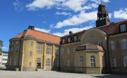 Staffangymnasiet i Söderhamn