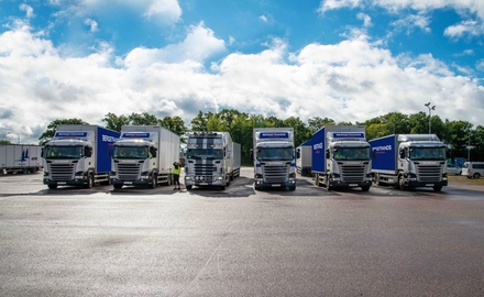 Några av våra fordon Bergstrands Gymnasium Sigtuna Vår skola i Sigtuna kommun
