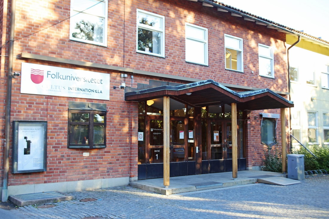 Bild på Internationella Gymnasiet