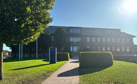 Drottning Blankas Gymnasieskola Skövde i Skövde