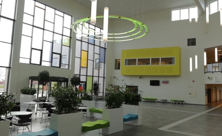 Ållebergsgymnasiet i Falköping