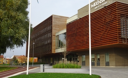 Widénska Gymnasiet i Västerås