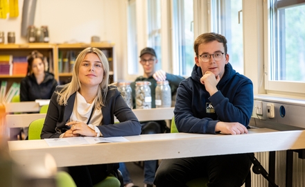 Yrkesgymnasiet Ale i Nödinge