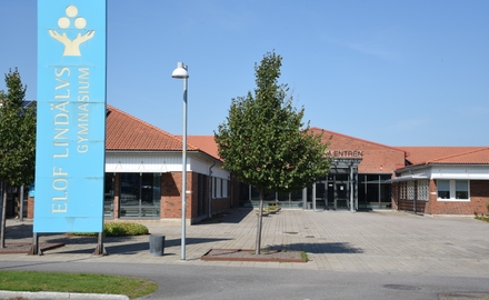 Elof Lindälvs Gymnasium