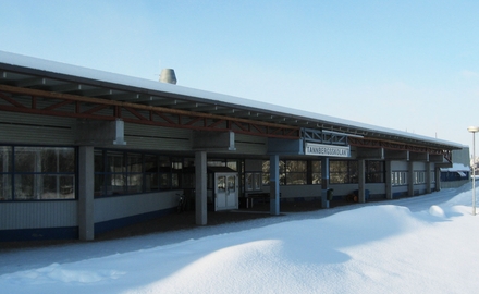 Tannbergsskolan i Lycksele