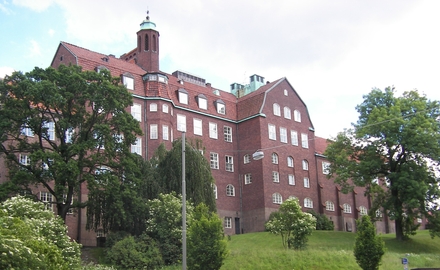 Hvitfeldtska Gymnasiet