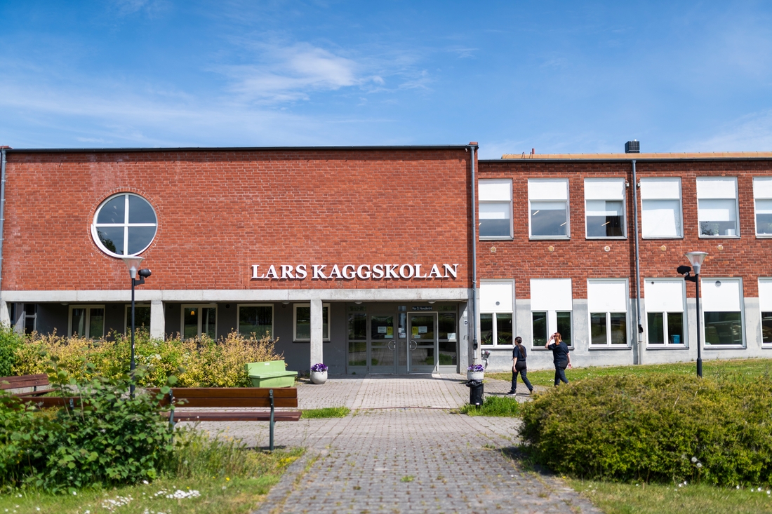 Lars Kaggskolan i Kalmar