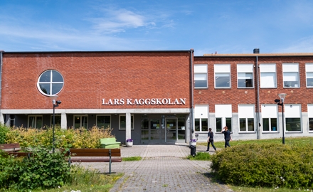 Lars Kaggskolan