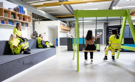 Yrkesgymnasiet Uppsala i Uppsala