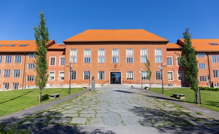 Jämtlands Gymnasium Wargentin