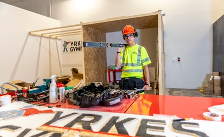 Yrkesgymnasiet Solna i Solna