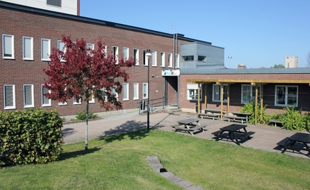 Grillska Gymnasiet Örebro