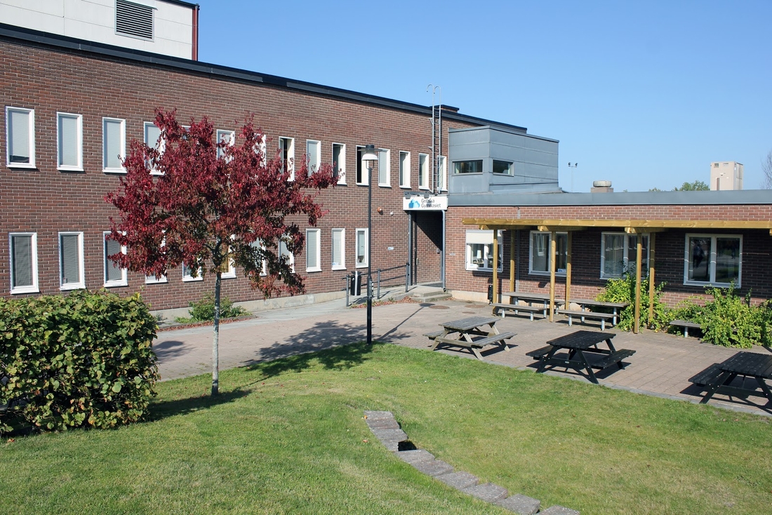 Grillska Gymnasiet Örebro i Örebro