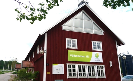 Gamlebygymnasiet