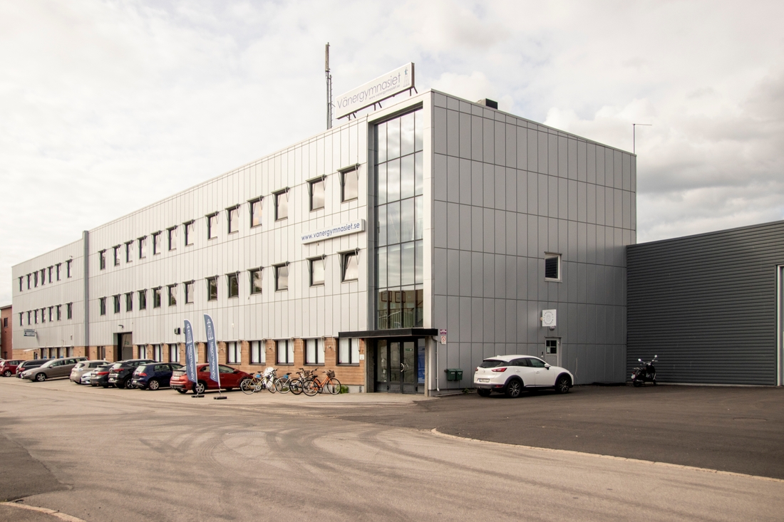 Bild på Vänergymnasiet Olins