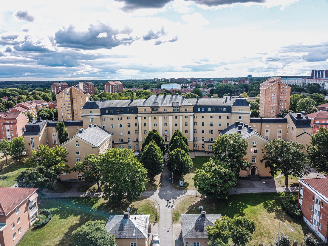 Yrkesgymnasiet Norrköping i Norrköping