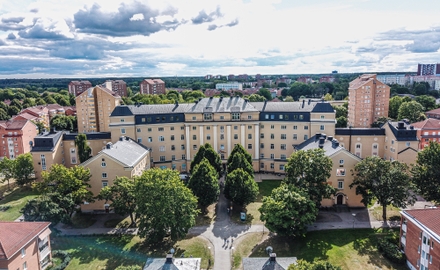 Yrkesgymnasiet Norrköping
