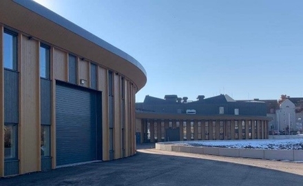 Brogymnasiet i Kristinehamn