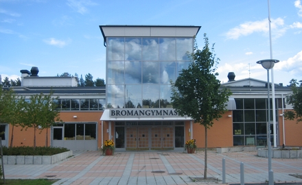 Bromangymnasiet
