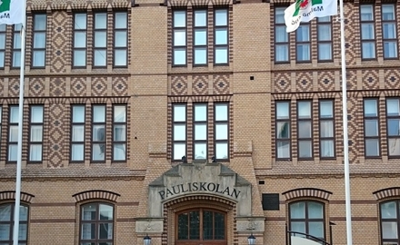 Pauliskolan i Malmö