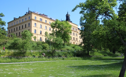 Campus Manilla Gymnasium