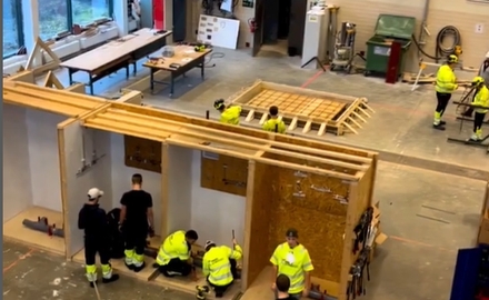 Yrkesgymnasiet Väsby i Upplands Väsby