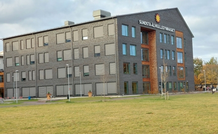 Sundsta-Älvkullegymnasiet i Karlstad